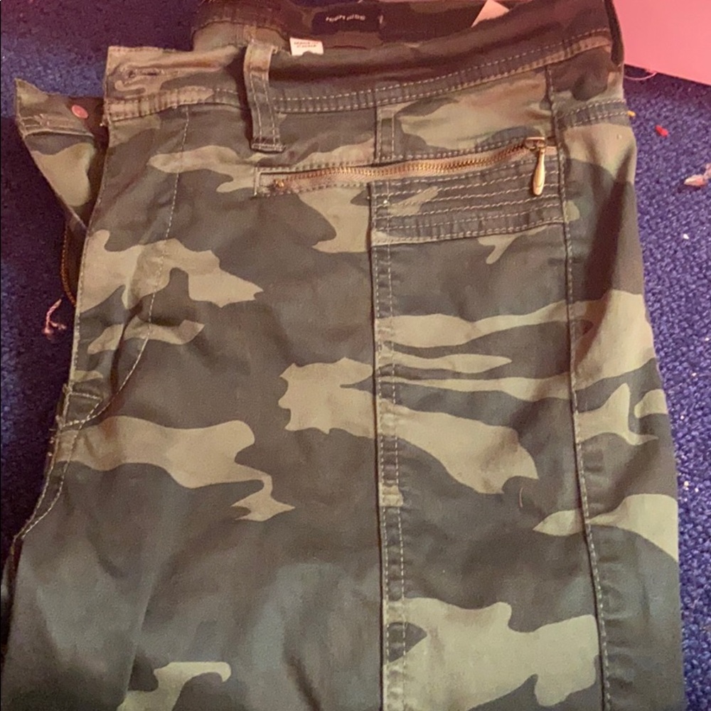 Camouflage